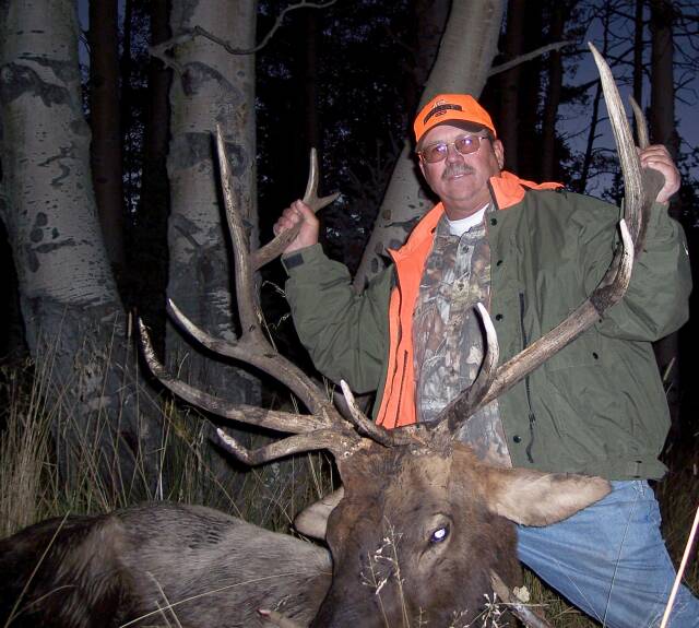 Norm's Elk 2004  Mtn Meadows