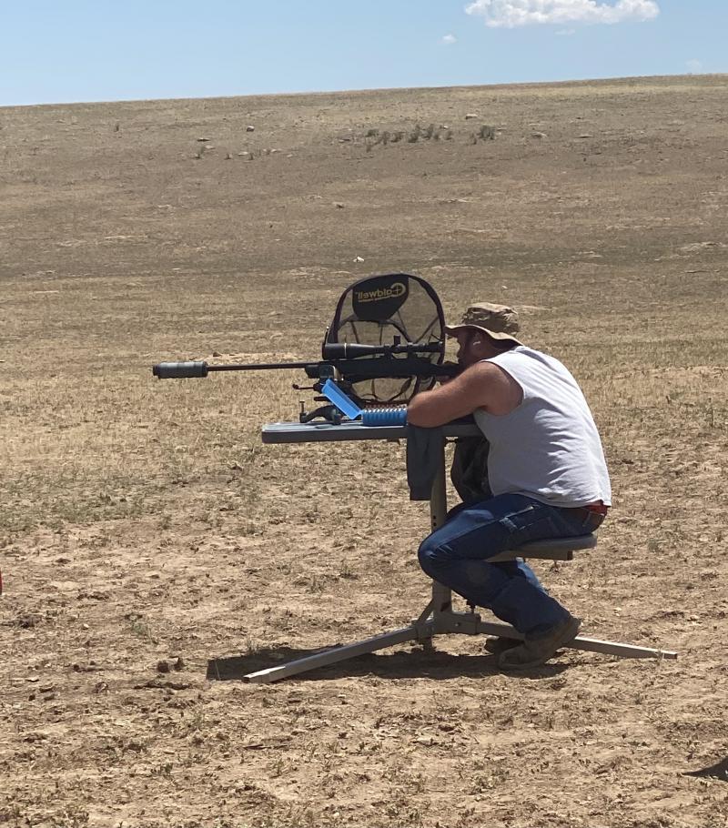 Prairie dog shoot July 2022